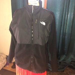 The North Face Black Ski & Snow Jacket with Fleece